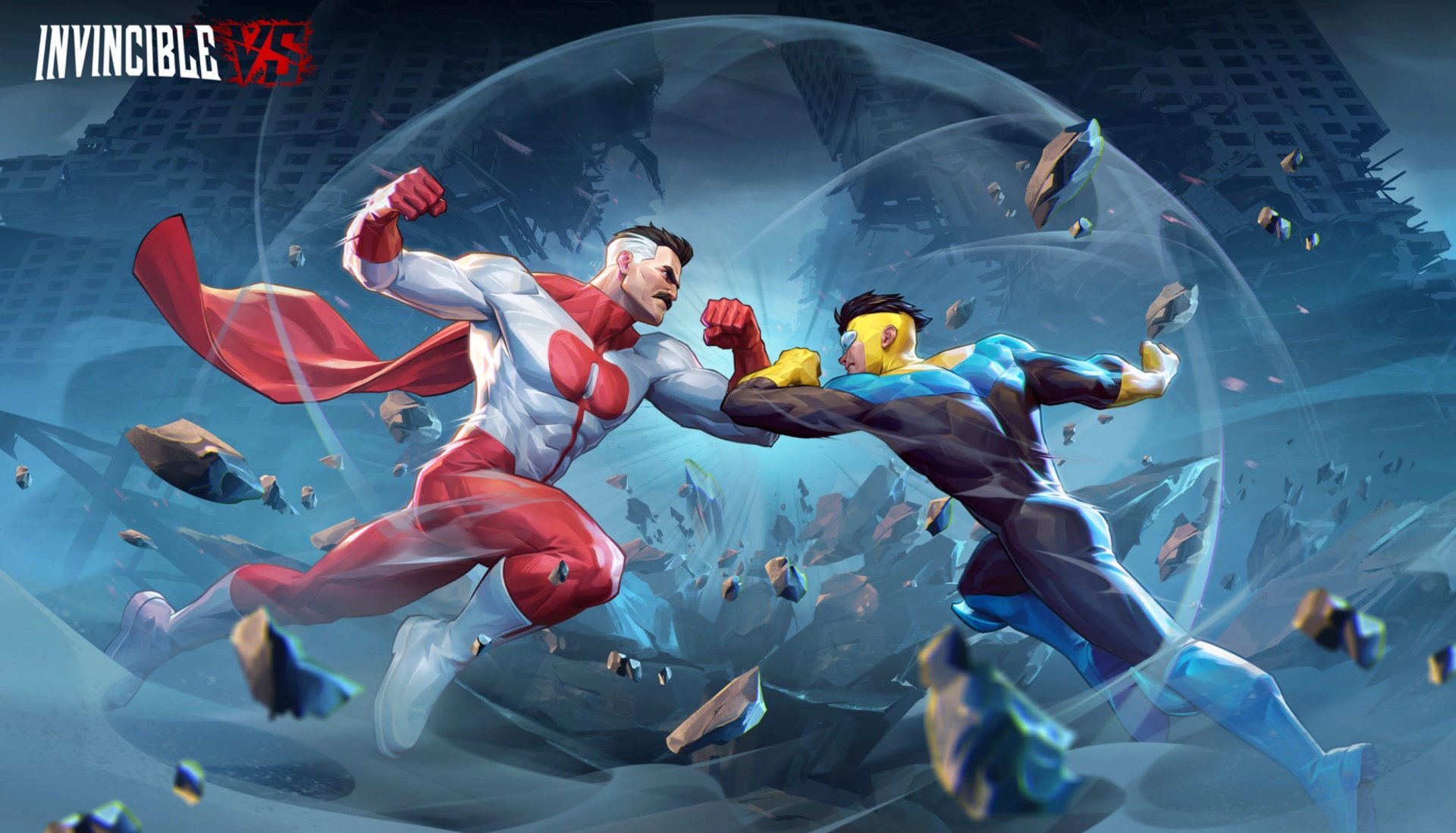 Invincible VS — fighting game by Skybound