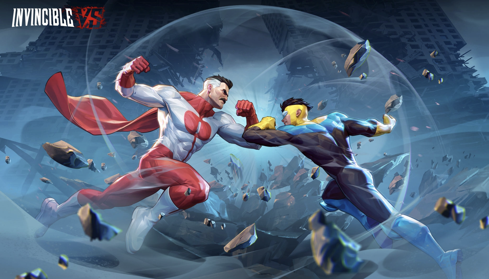 Invincible VS — fighting game by Skybound